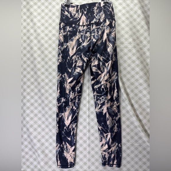 Kyodan Women's Size XS Athletic Leggings Multicolor - Picture 2 of 5